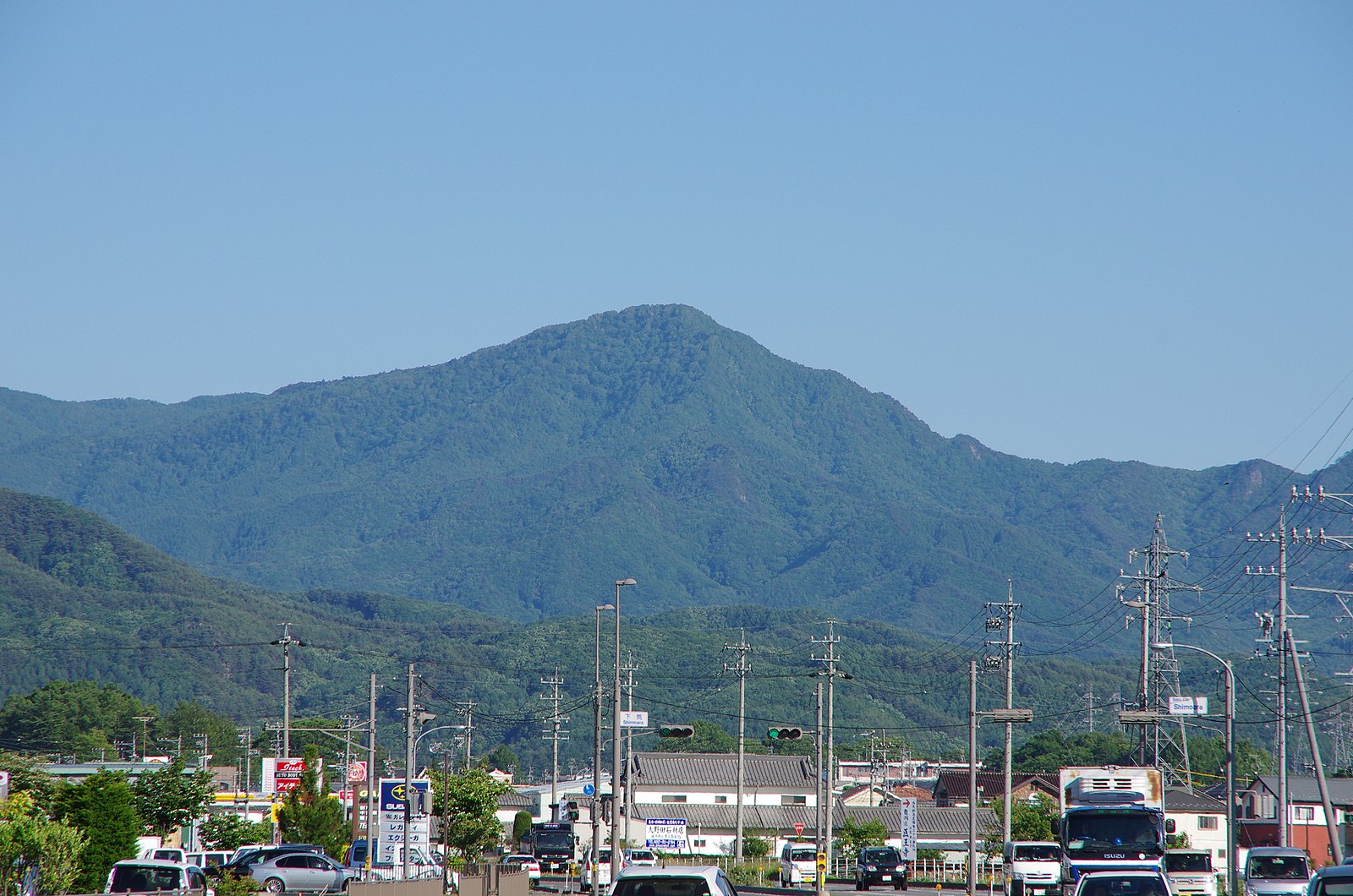 【絶景シリーズ】信州百名山・茂来山 内田孔建設株式会社